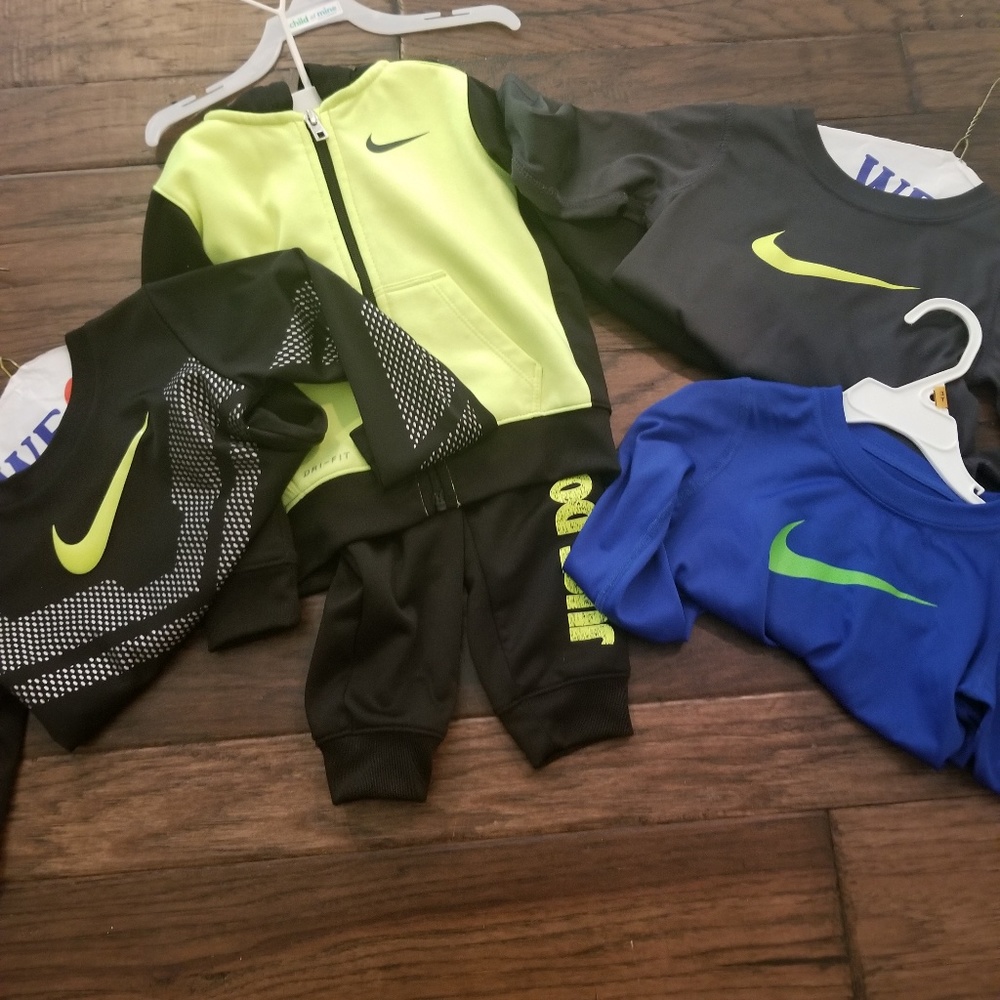 Toddler boys outfit and shirts